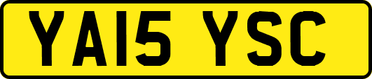 YA15YSC