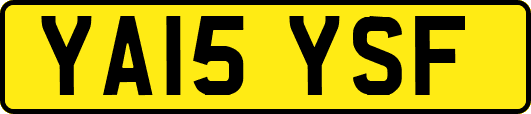 YA15YSF
