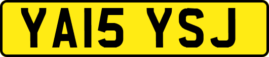 YA15YSJ