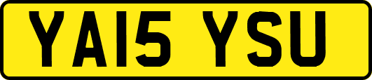 YA15YSU