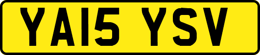 YA15YSV