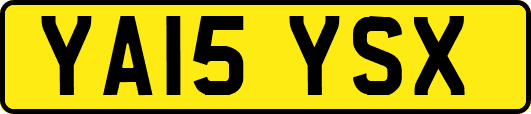YA15YSX