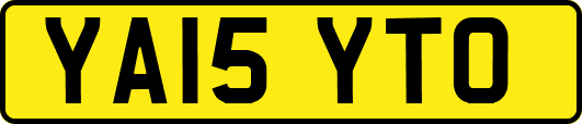 YA15YTO