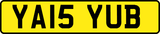 YA15YUB