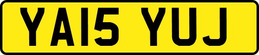 YA15YUJ