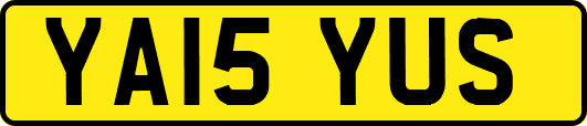 YA15YUS