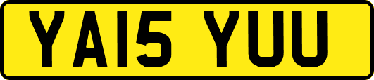 YA15YUU