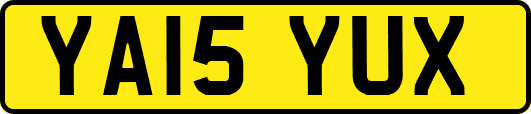 YA15YUX