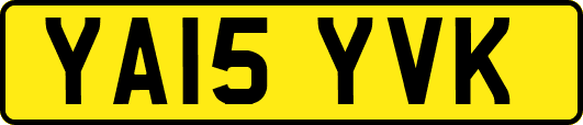 YA15YVK