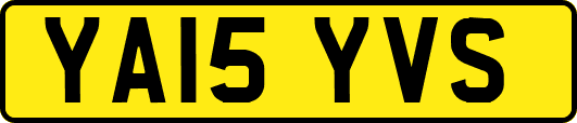 YA15YVS