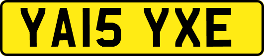 YA15YXE