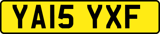 YA15YXF