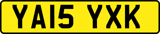 YA15YXK