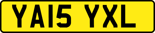 YA15YXL