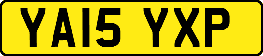 YA15YXP