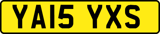YA15YXS