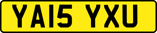 YA15YXU