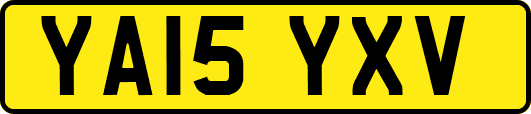 YA15YXV