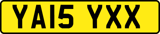 YA15YXX