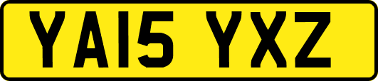 YA15YXZ