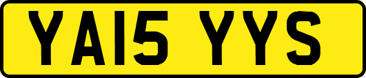 YA15YYS