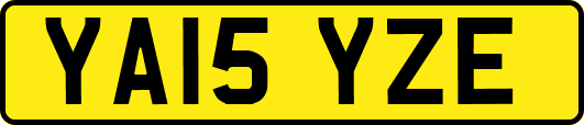 YA15YZE