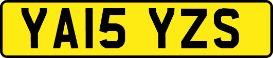 YA15YZS