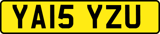 YA15YZU