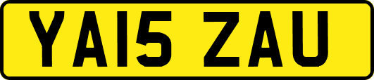 YA15ZAU