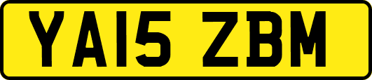 YA15ZBM
