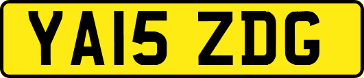 YA15ZDG
