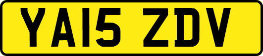 YA15ZDV