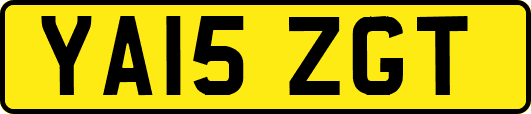 YA15ZGT