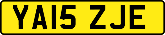 YA15ZJE