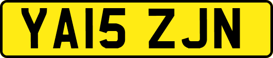 YA15ZJN