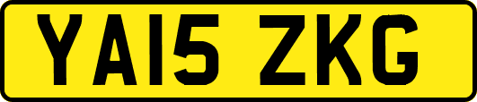 YA15ZKG