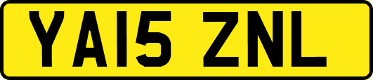 YA15ZNL