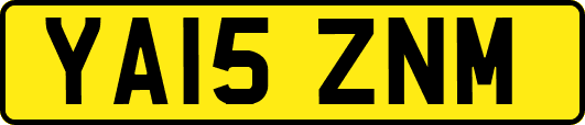YA15ZNM