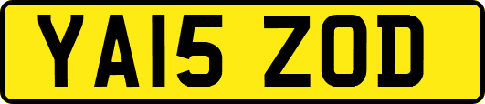 YA15ZOD