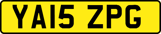 YA15ZPG