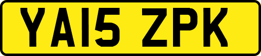 YA15ZPK