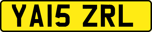 YA15ZRL