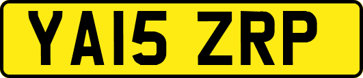 YA15ZRP