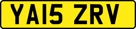 YA15ZRV