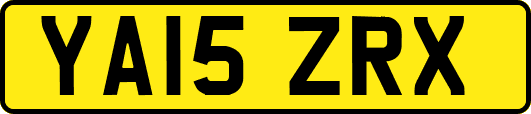 YA15ZRX