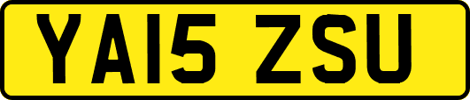 YA15ZSU
