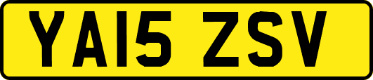 YA15ZSV