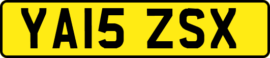 YA15ZSX