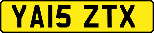 YA15ZTX