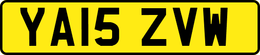 YA15ZVW